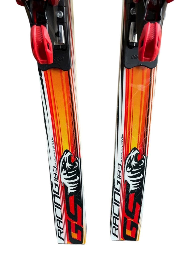 フォルクル VOLKL RACETIGER GS レースタイガー 183cm