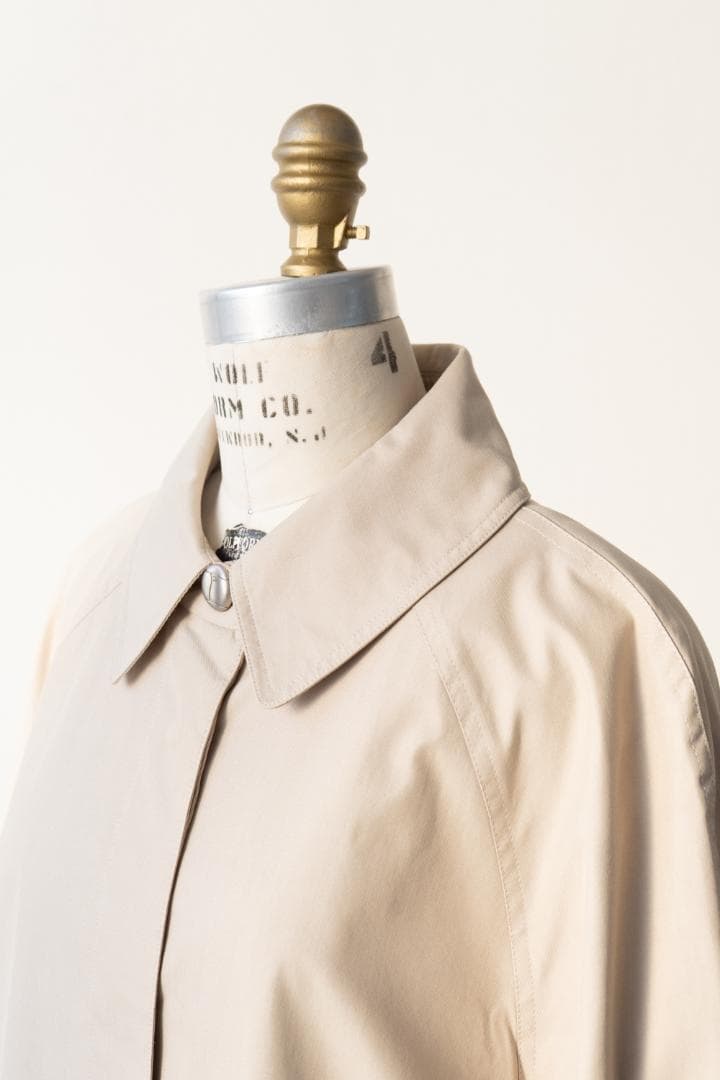 CHANEL シャネル ステンカラーコート