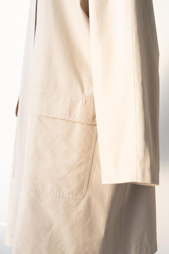 CHANEL シャネル ステンカラーコート