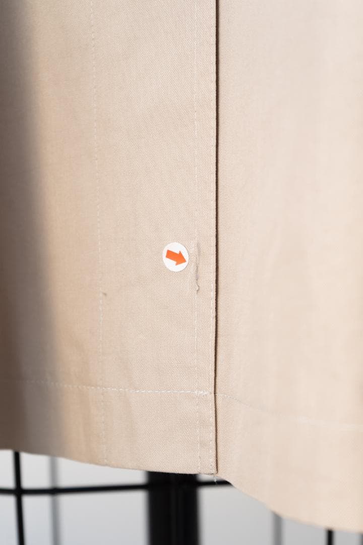 CHANEL シャネル ステンカラーコート