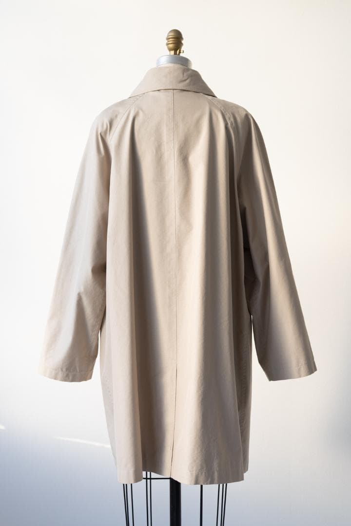 CHANEL シャネル ステンカラーコート