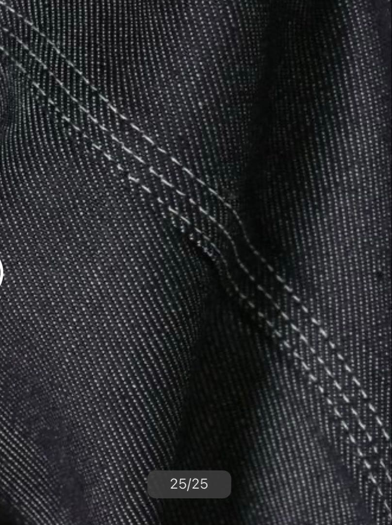 【UNION LAUNCH/ユニオンランチ】スーピマデニムオーバーオール