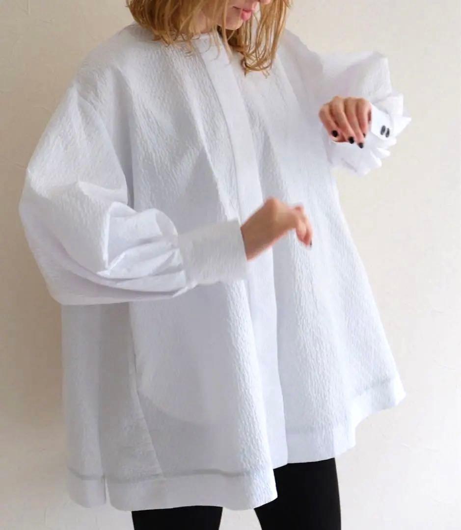 eLLa ella selectshop ジャガードテントチュニック