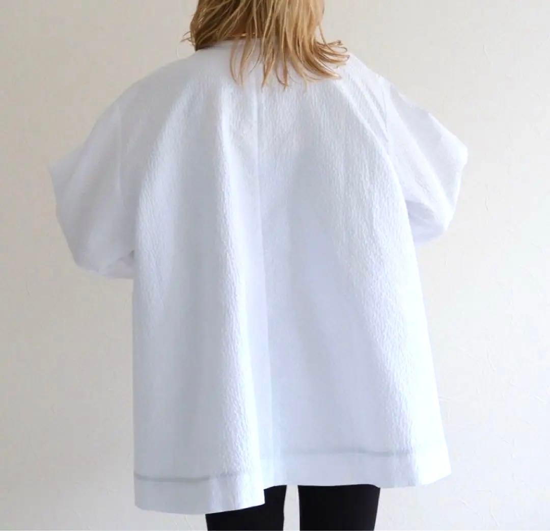 eLLa ella selectshop ジャガードテントチュニック