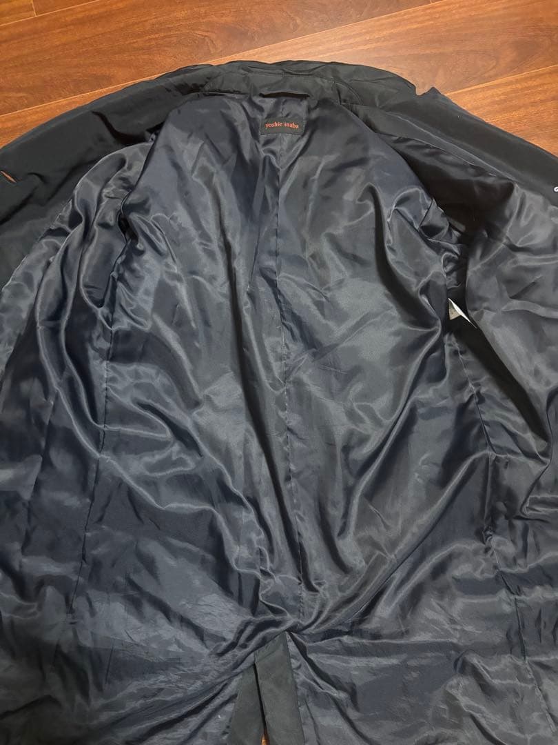 yoshie inaba ロングダウンコート