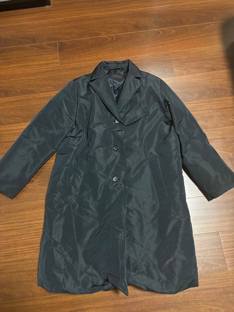 yoshie inaba ロングダウンコート