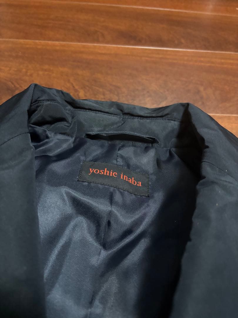 yoshie inaba ロングダウンコート