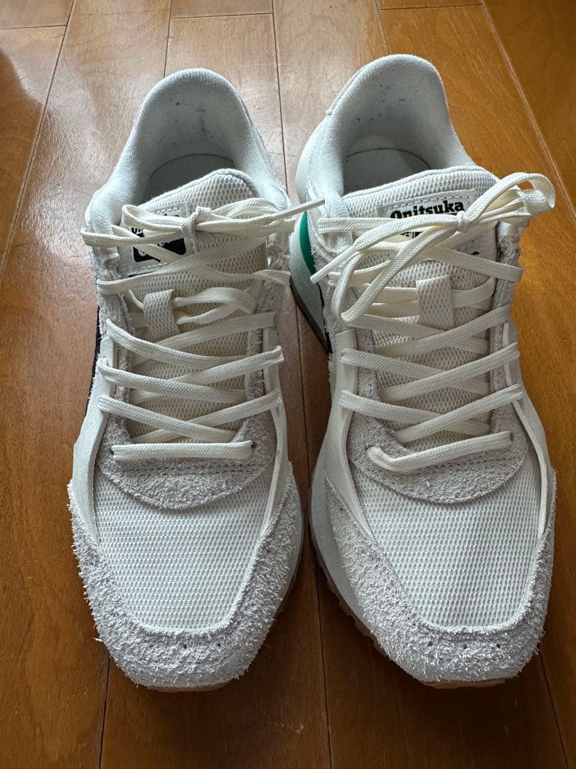 オニツカタイガー　モアージュ　24.5