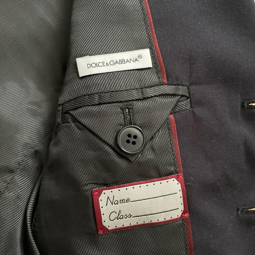 ドルチェ&ガッバーナ キッズ フォーマル セットアップ スーツ