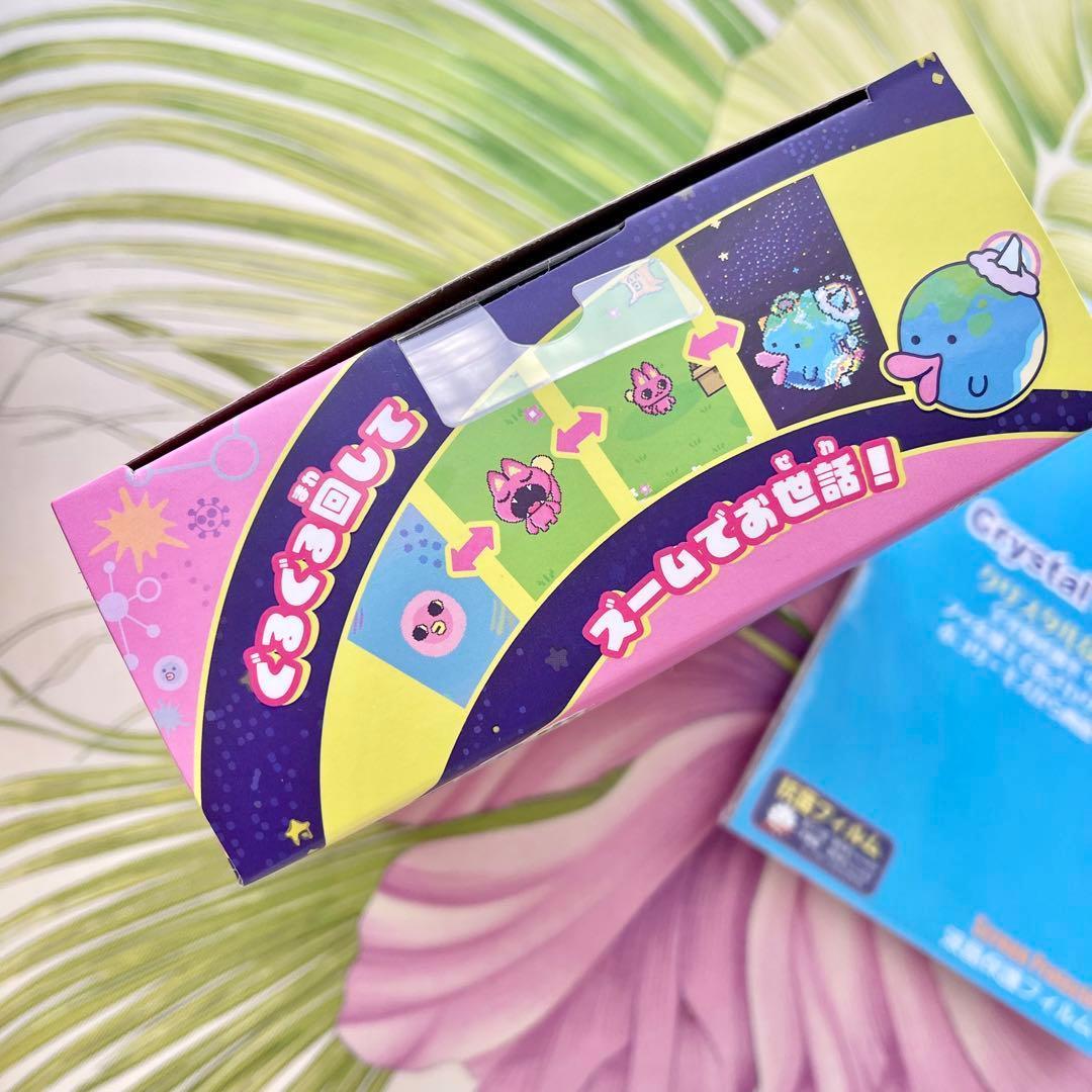 たまごっちパラダイス Tamagotchi Paradise Pink Land