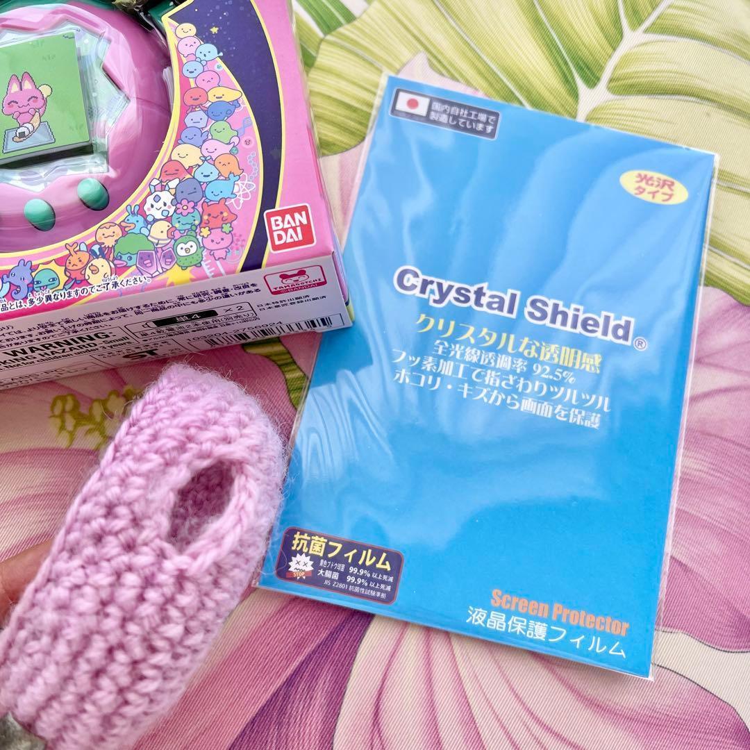 たまごっちパラダイス Tamagotchi Paradise Pink Land