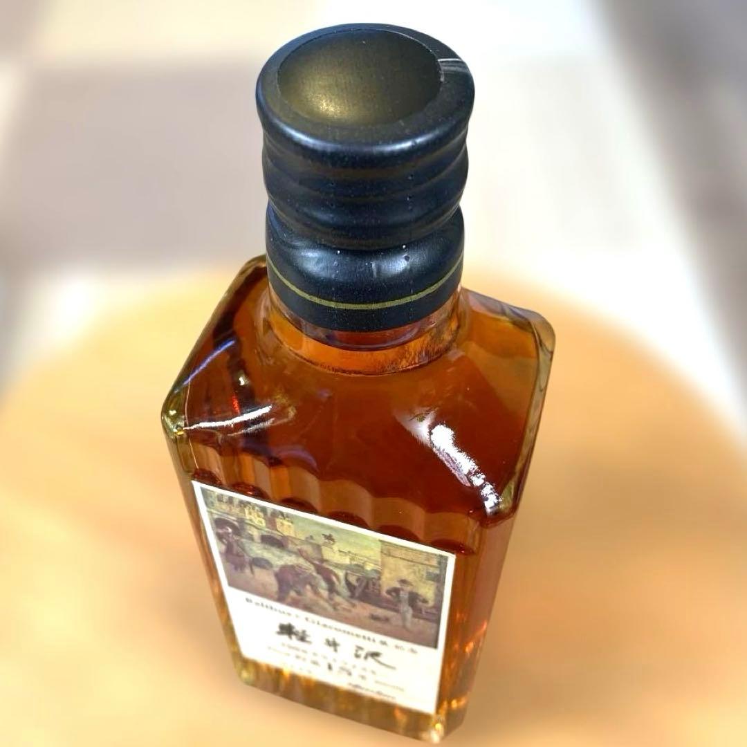 週末限定特価❣️ 軽井沢15年 バルテュスとジャコメッティ展記念ラベル