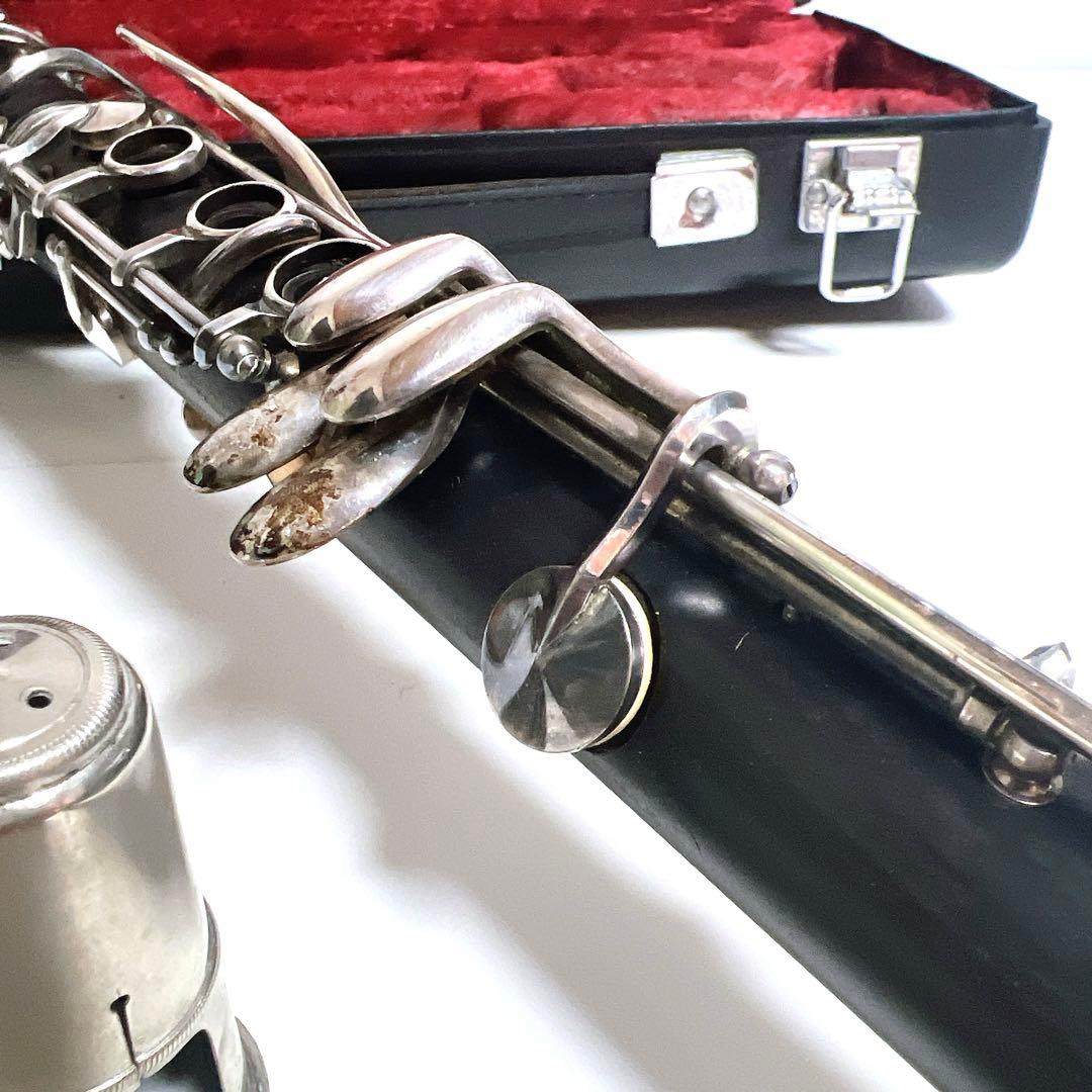 【動作確認済み】YAMAHA YCL35 グラナディラ　クラリネット ヤマハ