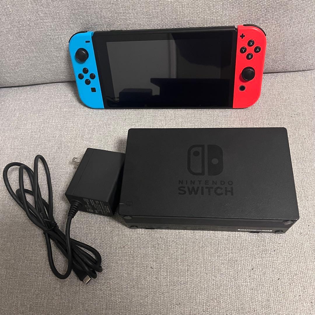 Nintendo Switch 本体 スイッチ