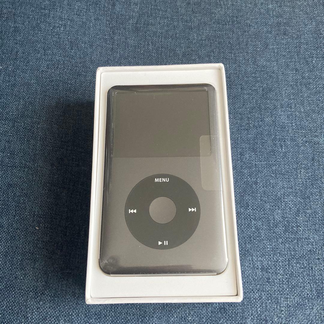 専用、[超希少]iPod Classic 160GB