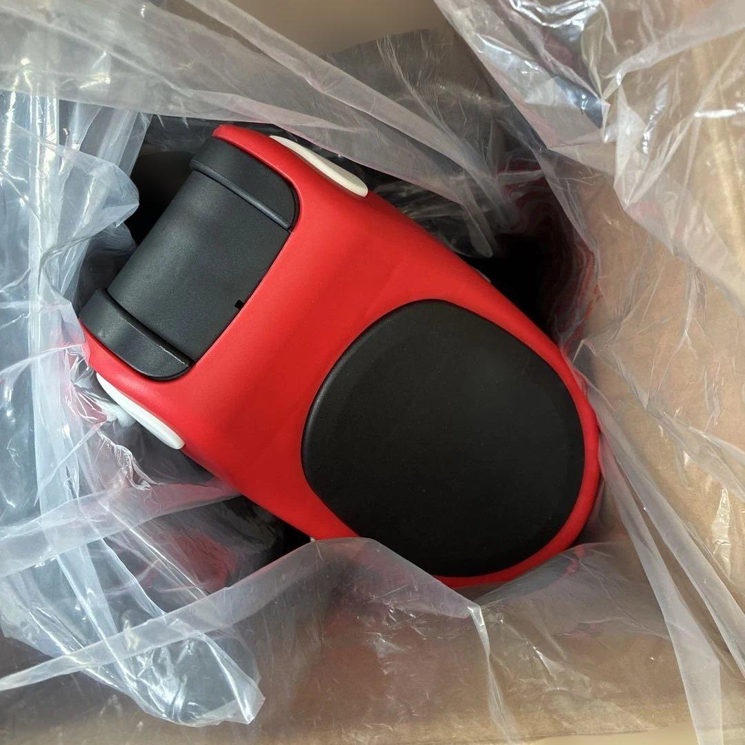 3-in-1 多機能幼児用三輪車 SL-A2 赤