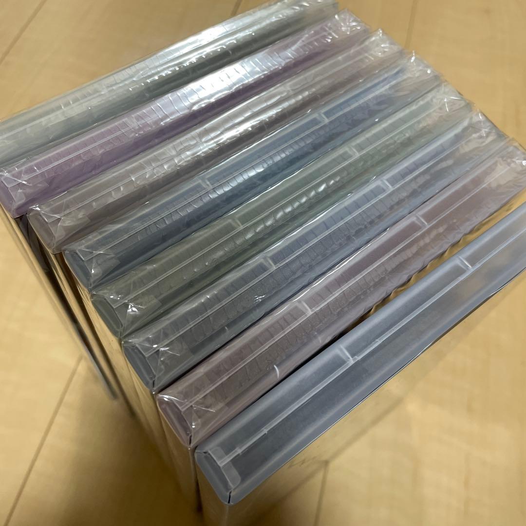 【美品】 鎧伝サムライトルーパー DVD-BOX〈完全生産限定・8枚組〉