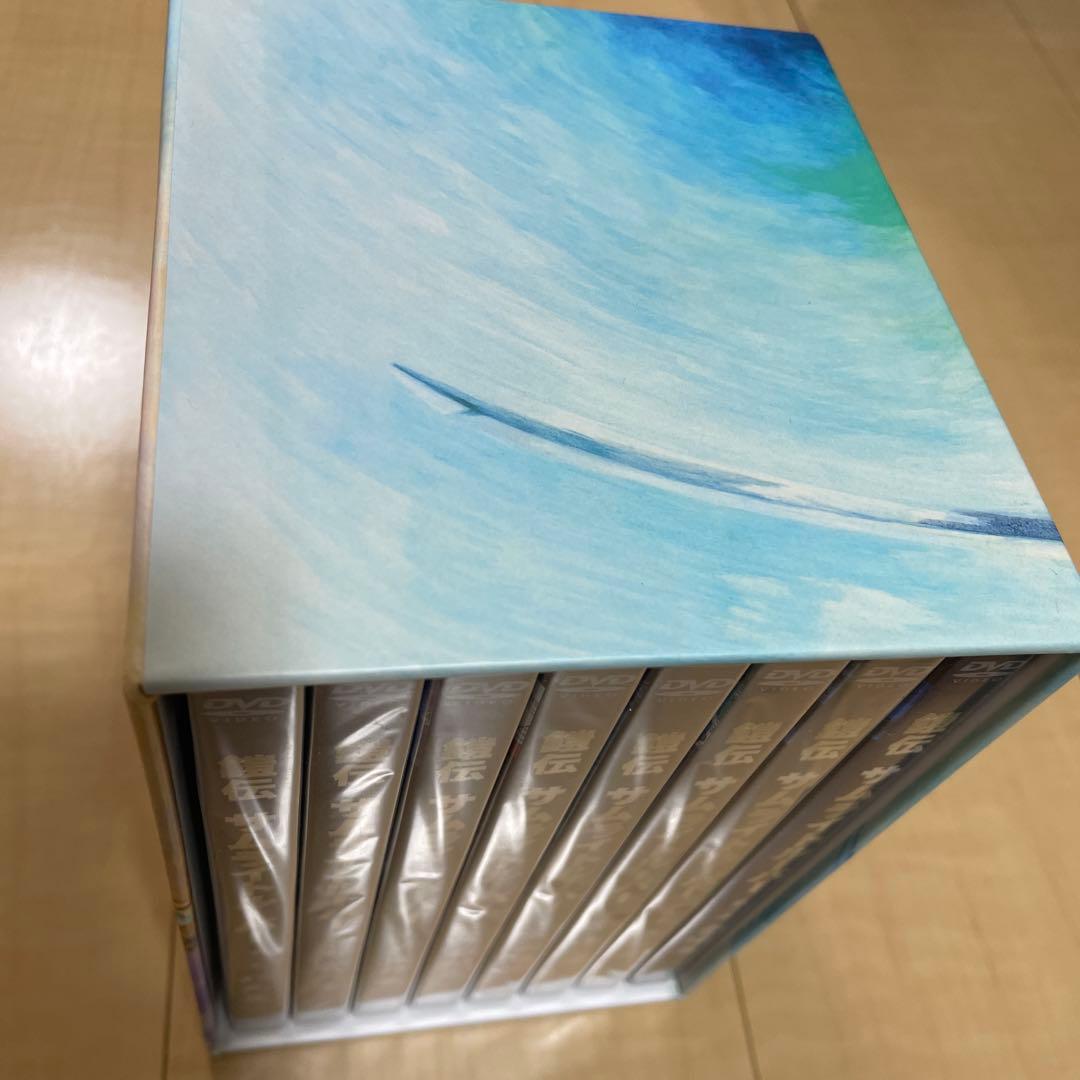 【美品】 鎧伝サムライトルーパー DVD-BOX〈完全生産限定・8枚組〉