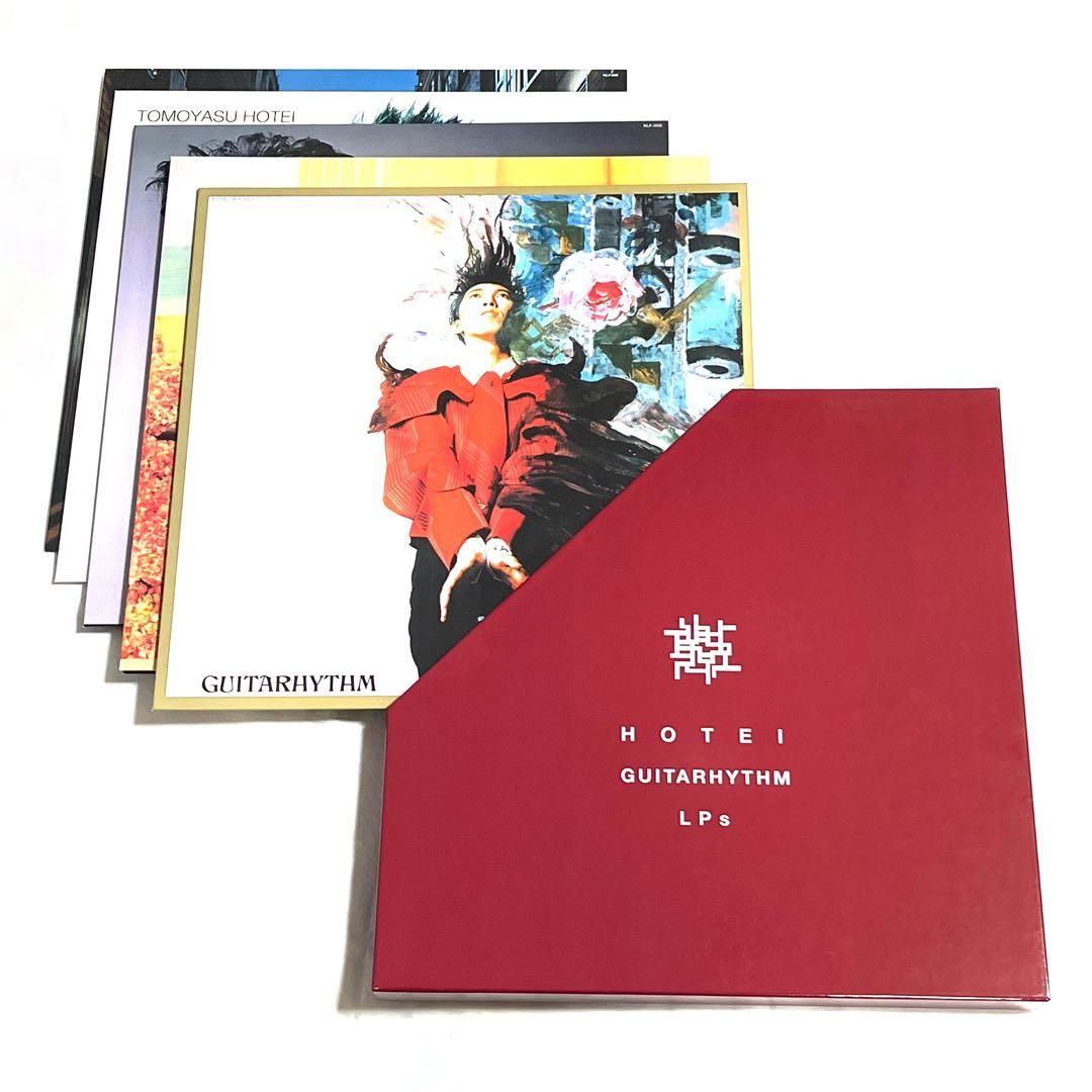 布袋寅泰 HOTEI MEMORIAL SUPER BOX 完全生産限定盤