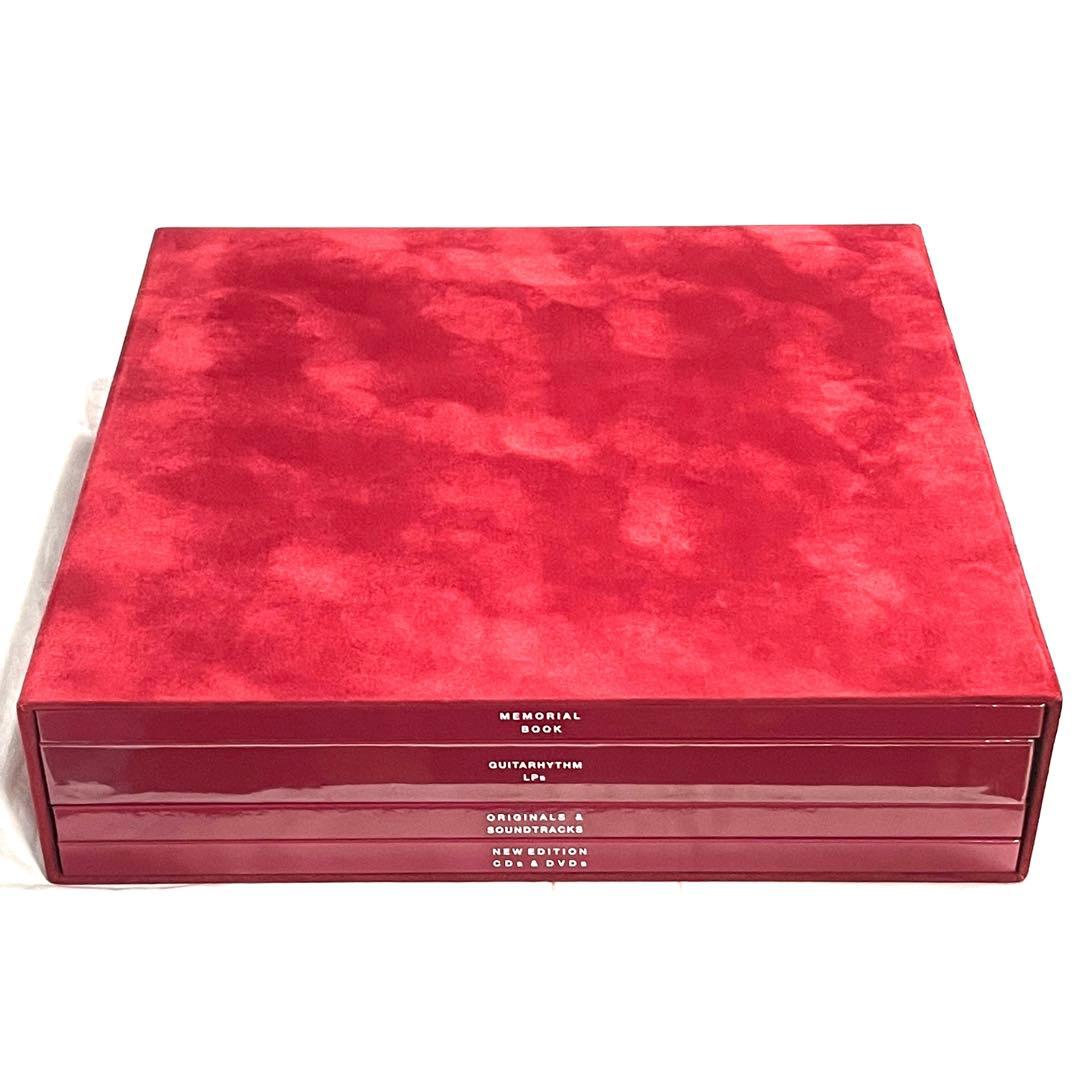 布袋寅泰 HOTEI MEMORIAL SUPER BOX 完全生産限定盤