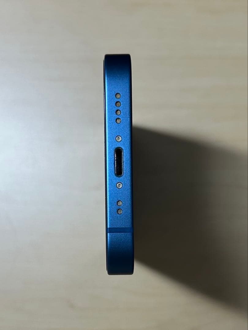 iPhone 13 mini 128GB ブルー SIMフリー 本体