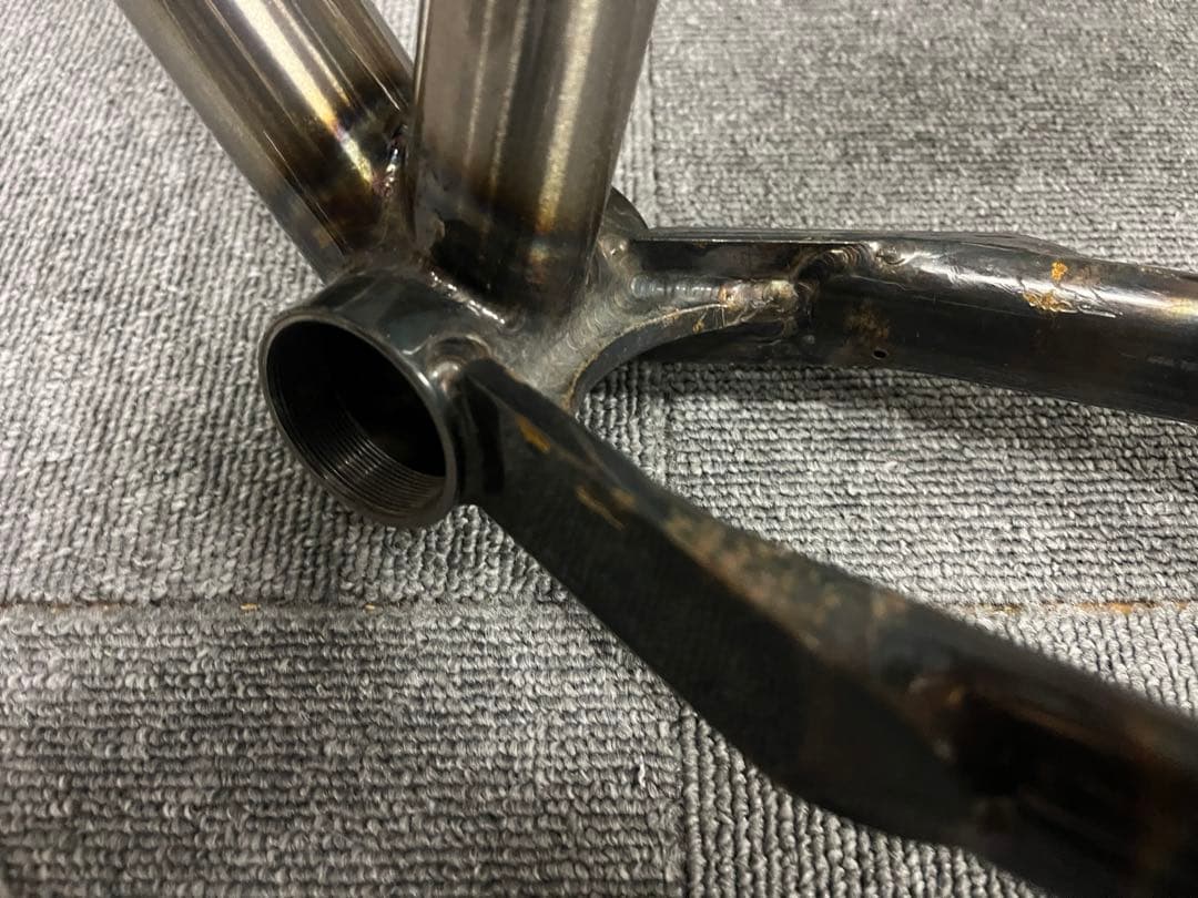 マウンテンバイクフレーム　ツバグラHiTaka