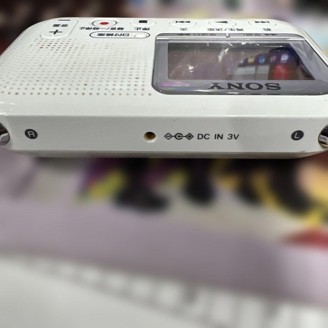 SONY ICD-LX31 デジタルボイスレコーダー