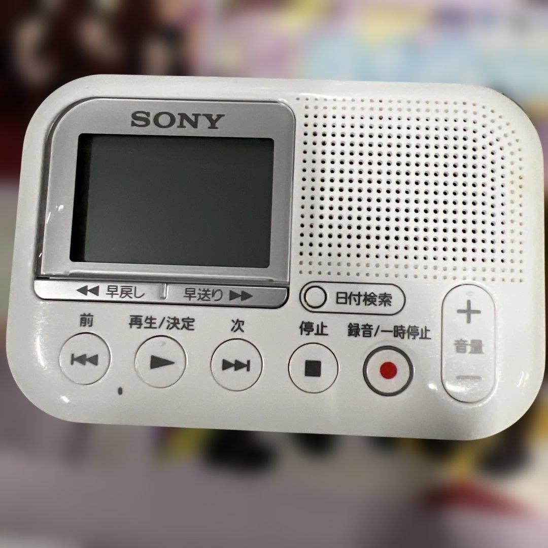 SONY ICD-LX31 デジタルボイスレコーダー