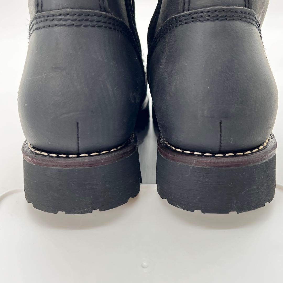 【美品】SIERRA DESIGNS　シエラデザインズ 本革バイカーブーツ