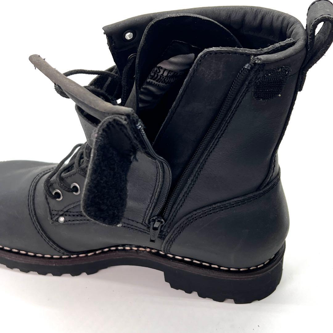 【美品】SIERRA DESIGNS　シエラデザインズ 本革バイカーブーツ