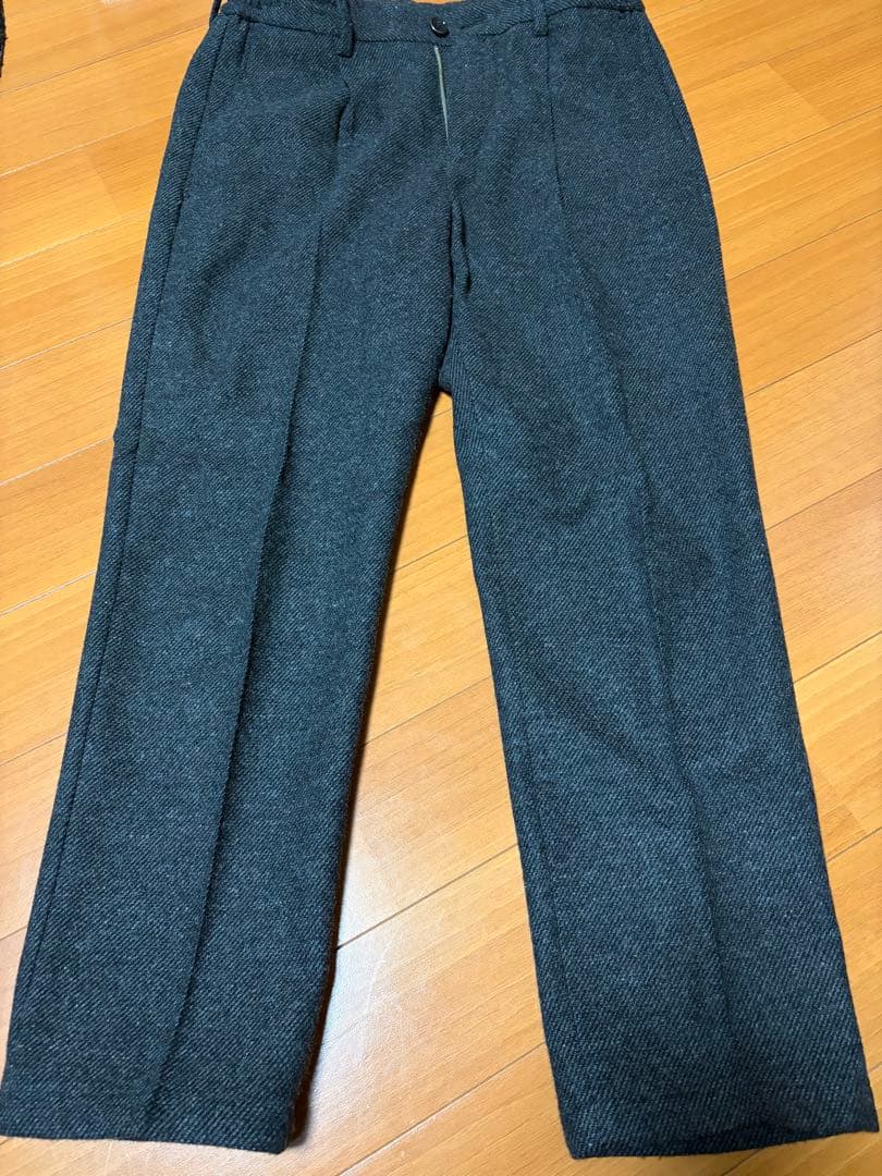 極美品<AOURE> PT SIENA WARM