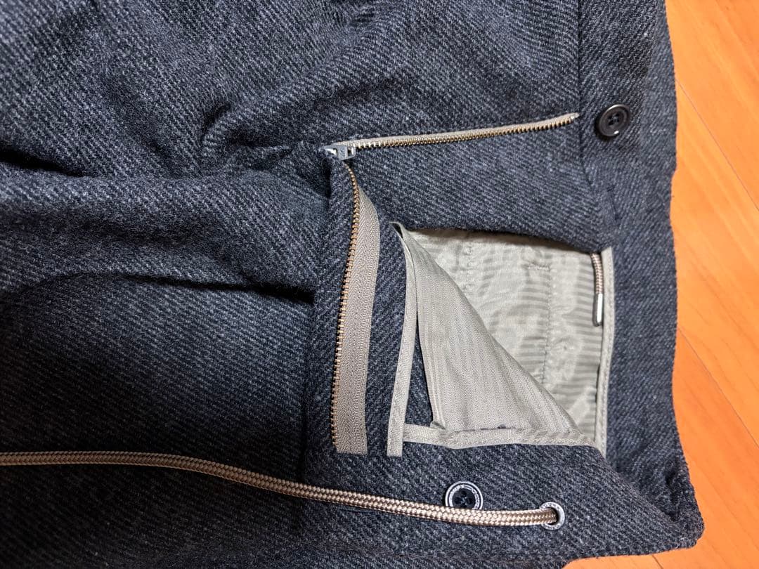 極美品<AOURE> PT SIENA WARM