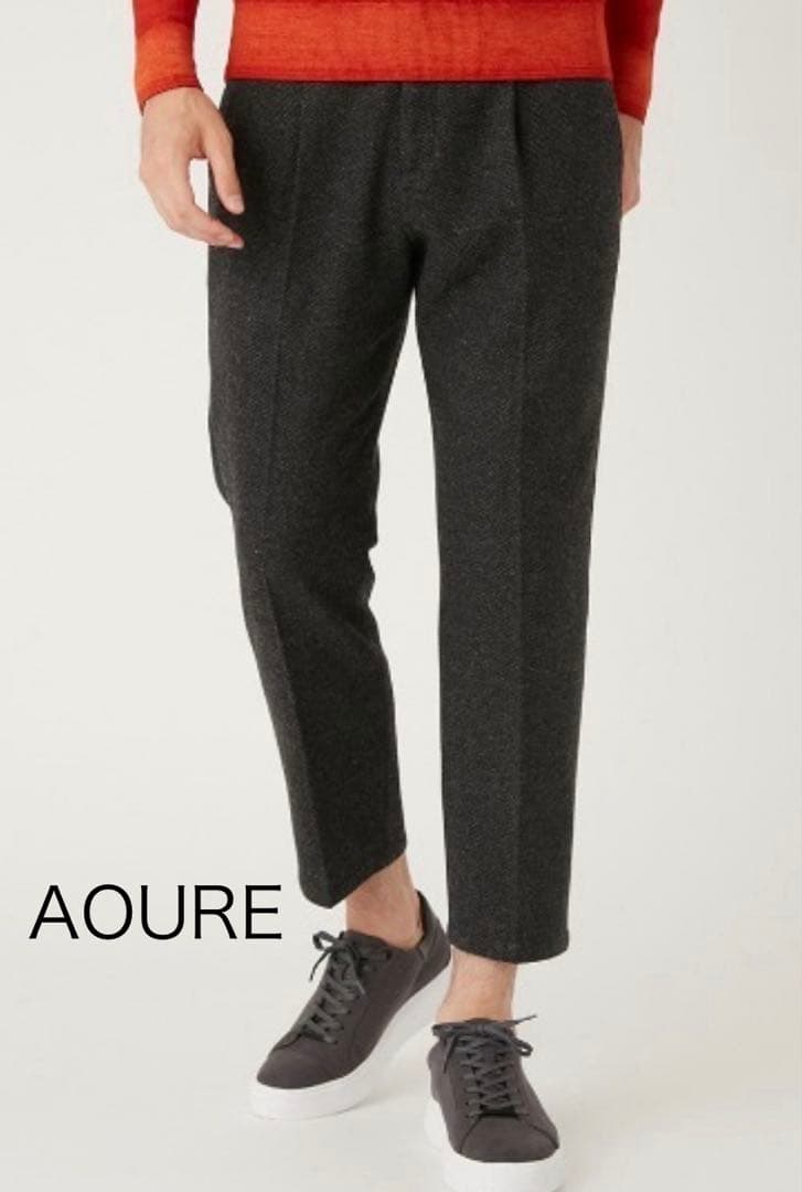 極美品<AOURE> PT SIENA WARM
