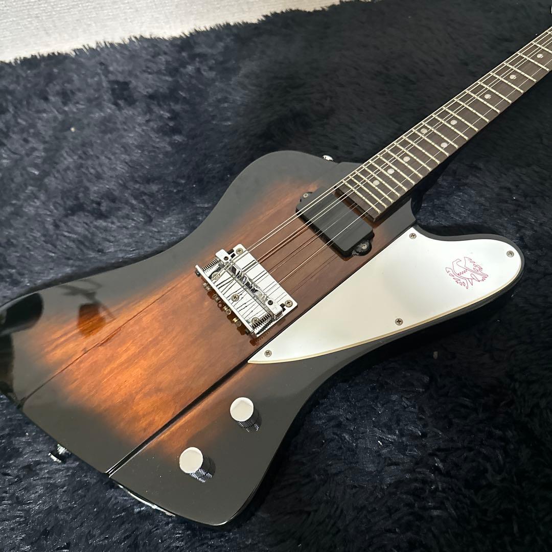 Epiphone Mandobird エレキマンドリン 8弦 ケース付属