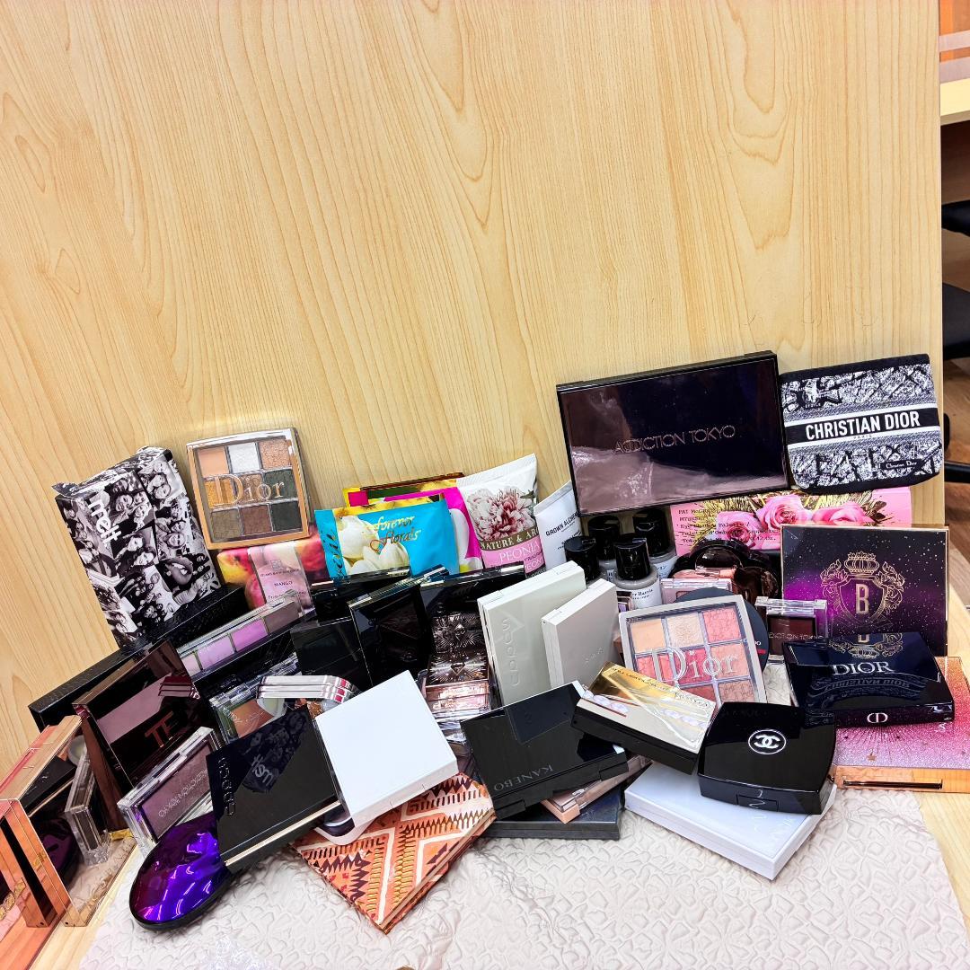 ♥《463》デパコス・プチプラおまとめ　シャネル・デイオール等