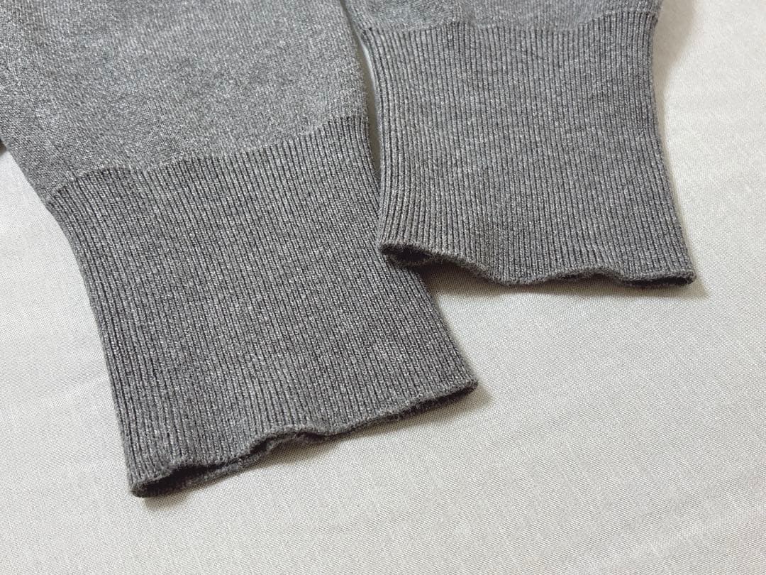 定番人気✨curensology クリーミーコットンプルオーバー トップス