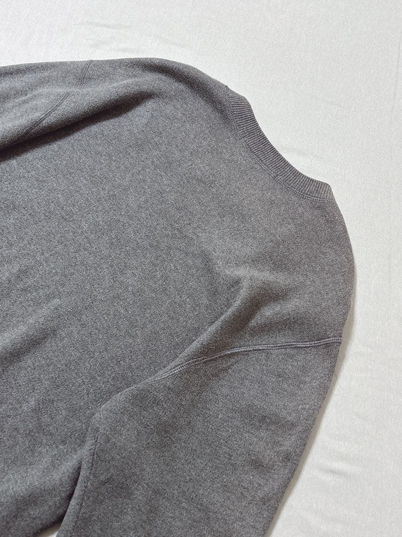 定番人気✨curensology クリーミーコットンプルオーバー トップス