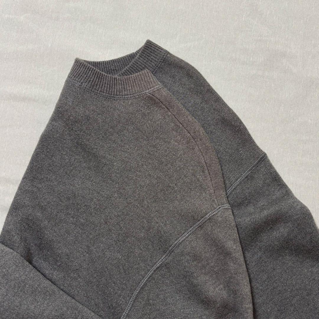 定番人気✨curensology クリーミーコットンプルオーバー トップス