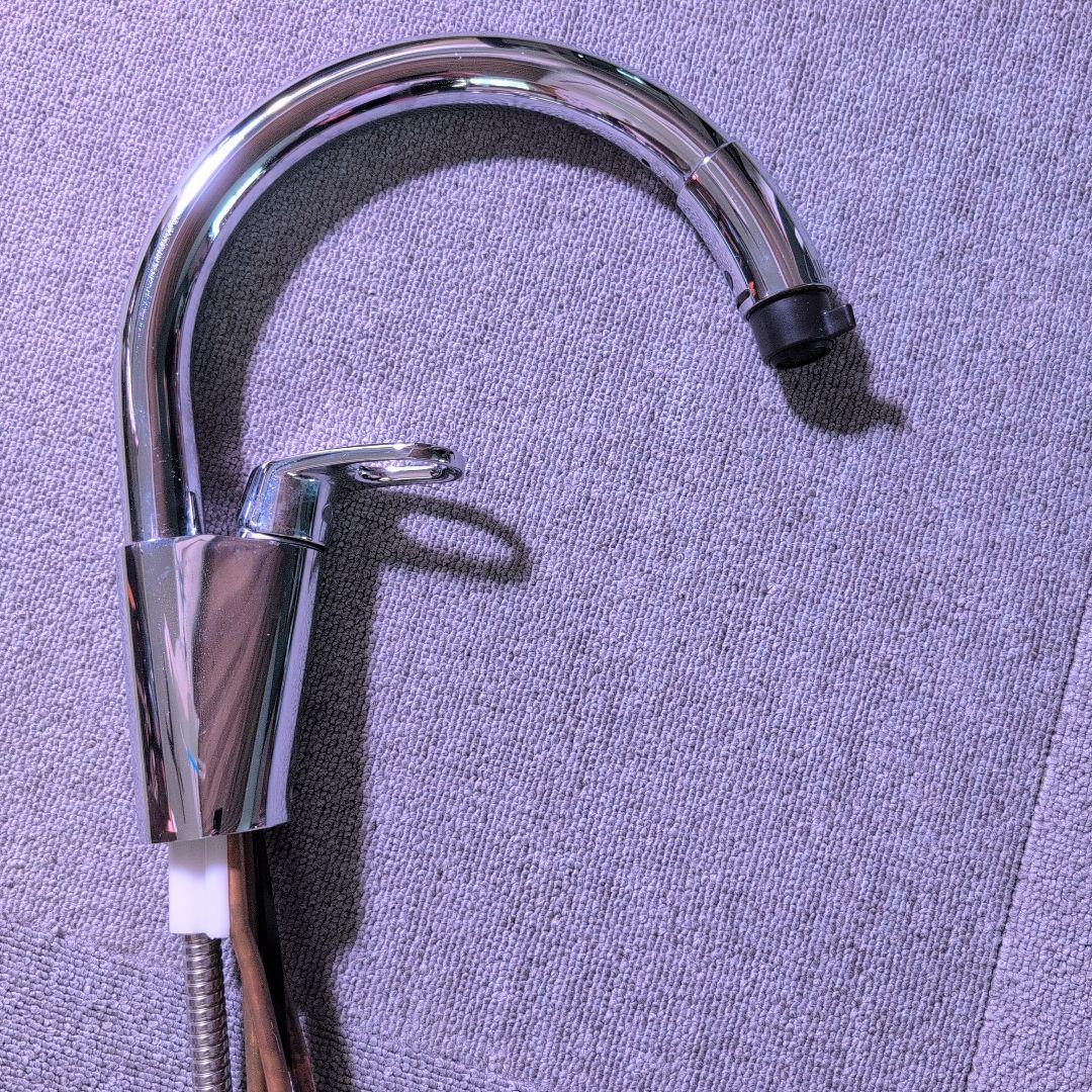 タッチレス水栓　ナビッシュ　RSF-672A