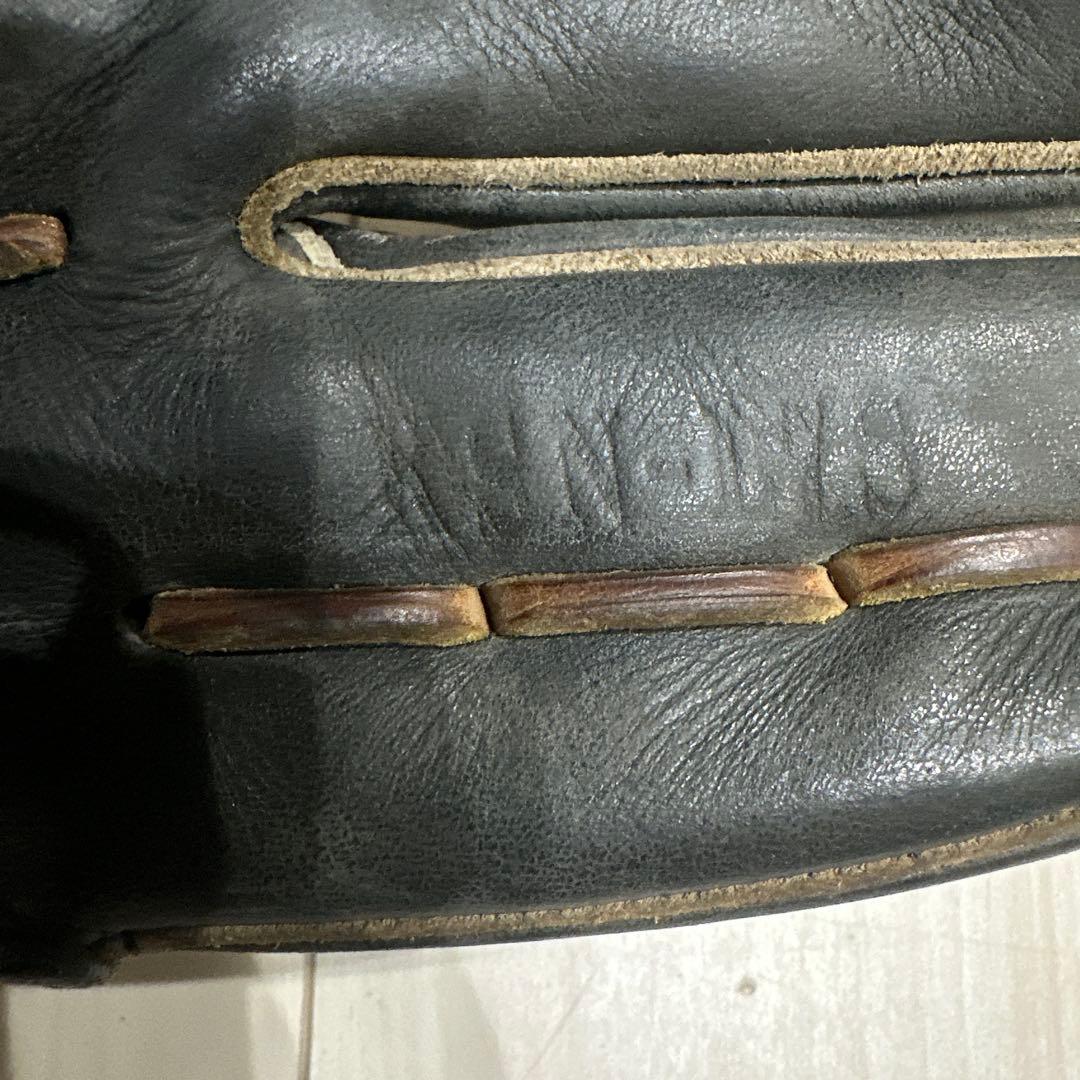 軟式レザーグローブ