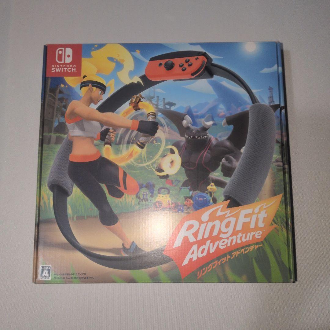 Switch 本体+ソフト4枚のセット