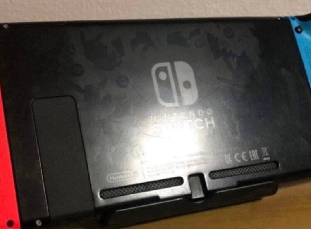 Nintendo Switch スイッチ 本体 旧型 ピカチュウイーブイモデル