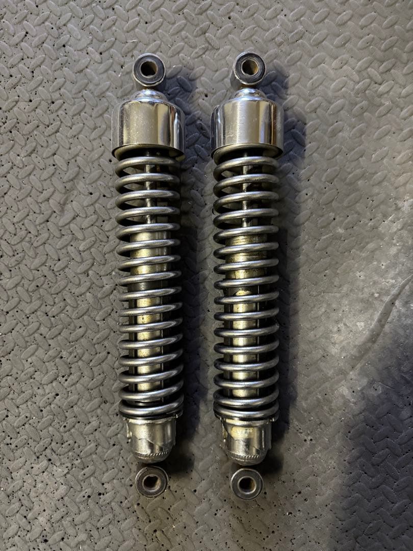 スポーツスター　純正　リヤサスペンション