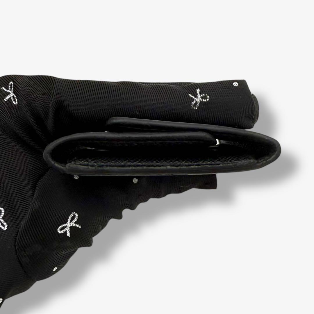 【美品】　ルイヴィトン　キーケース　ダミエグラフィット　ミュルティクレ6