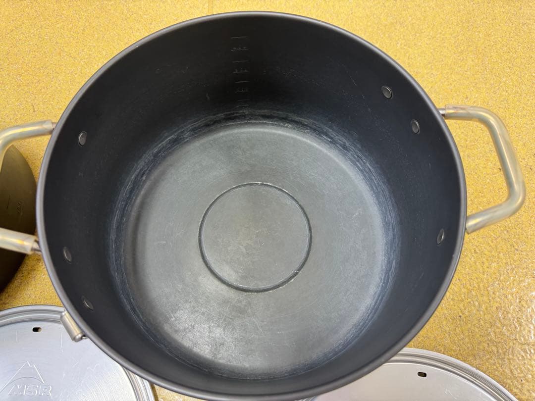 MSR クッカーセット