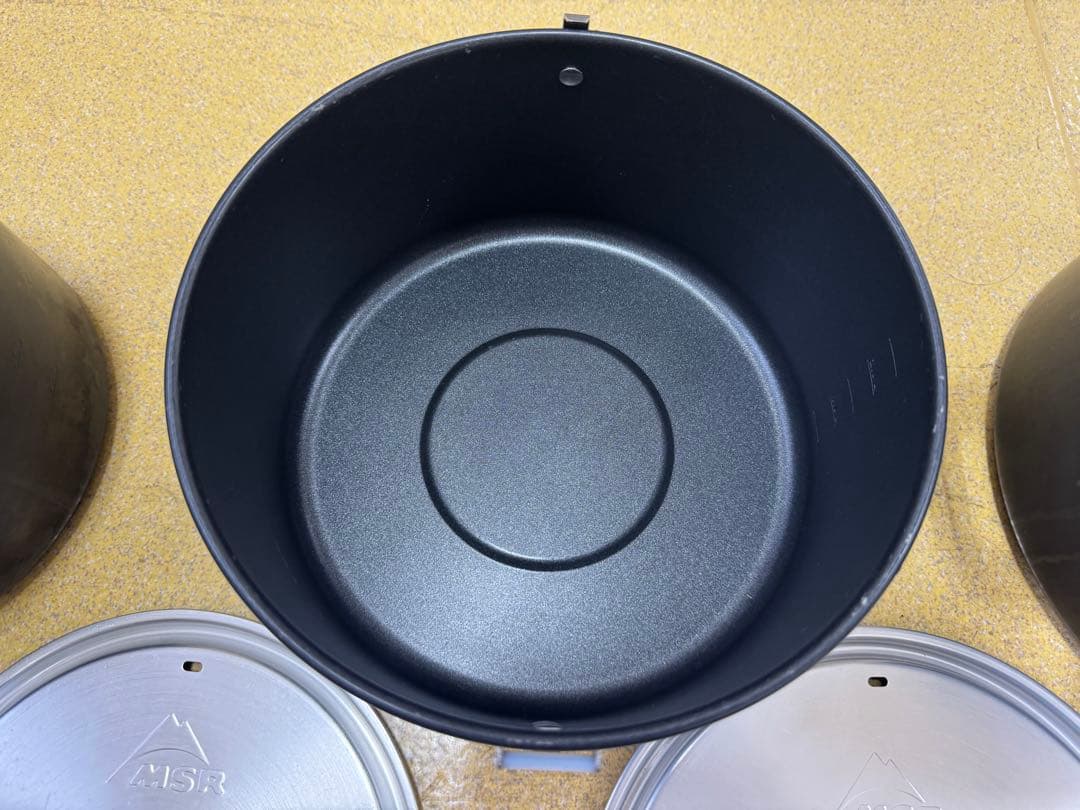 MSR クッカーセット