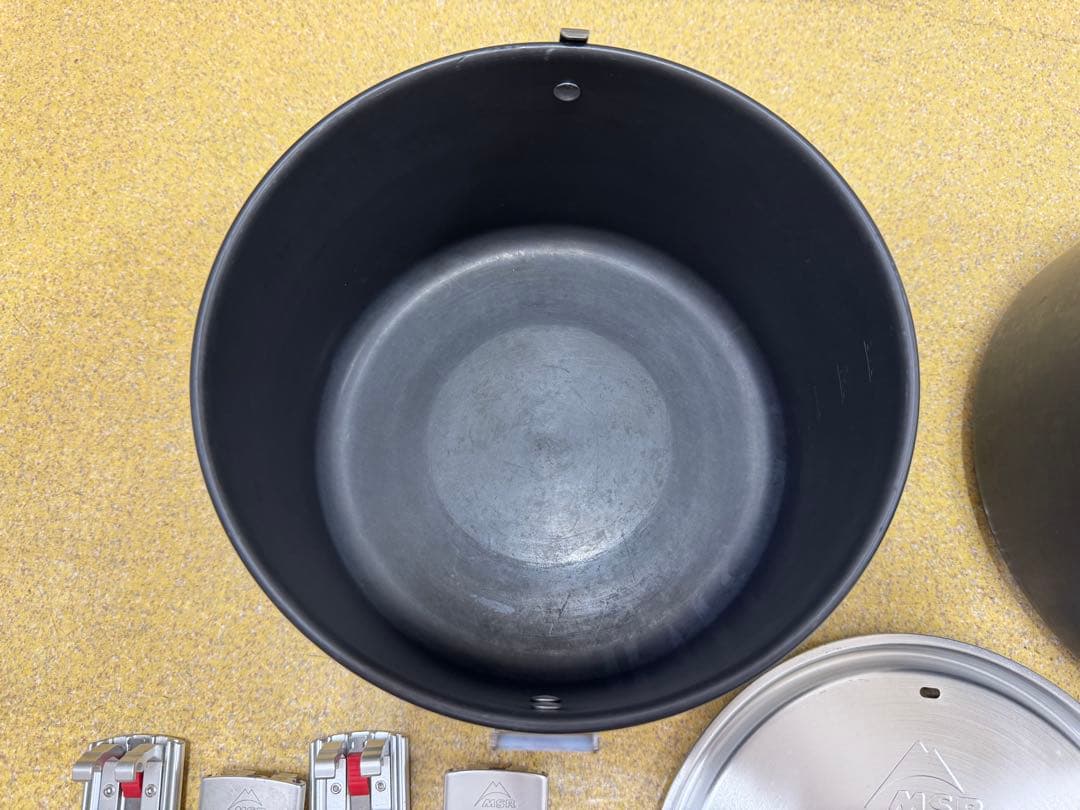 MSR クッカーセット