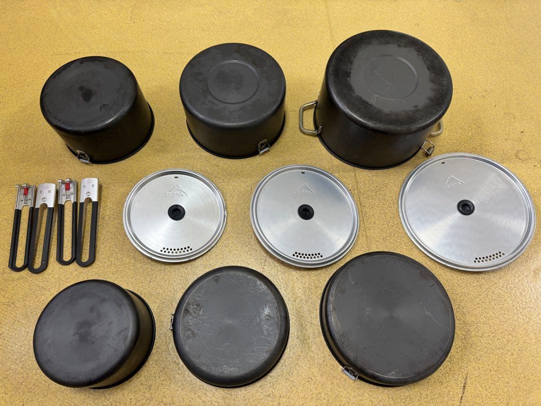 MSR クッカーセット