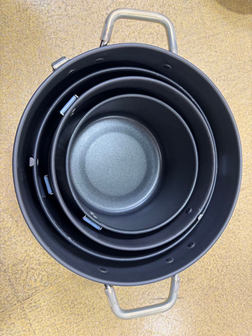 MSR クッカーセット