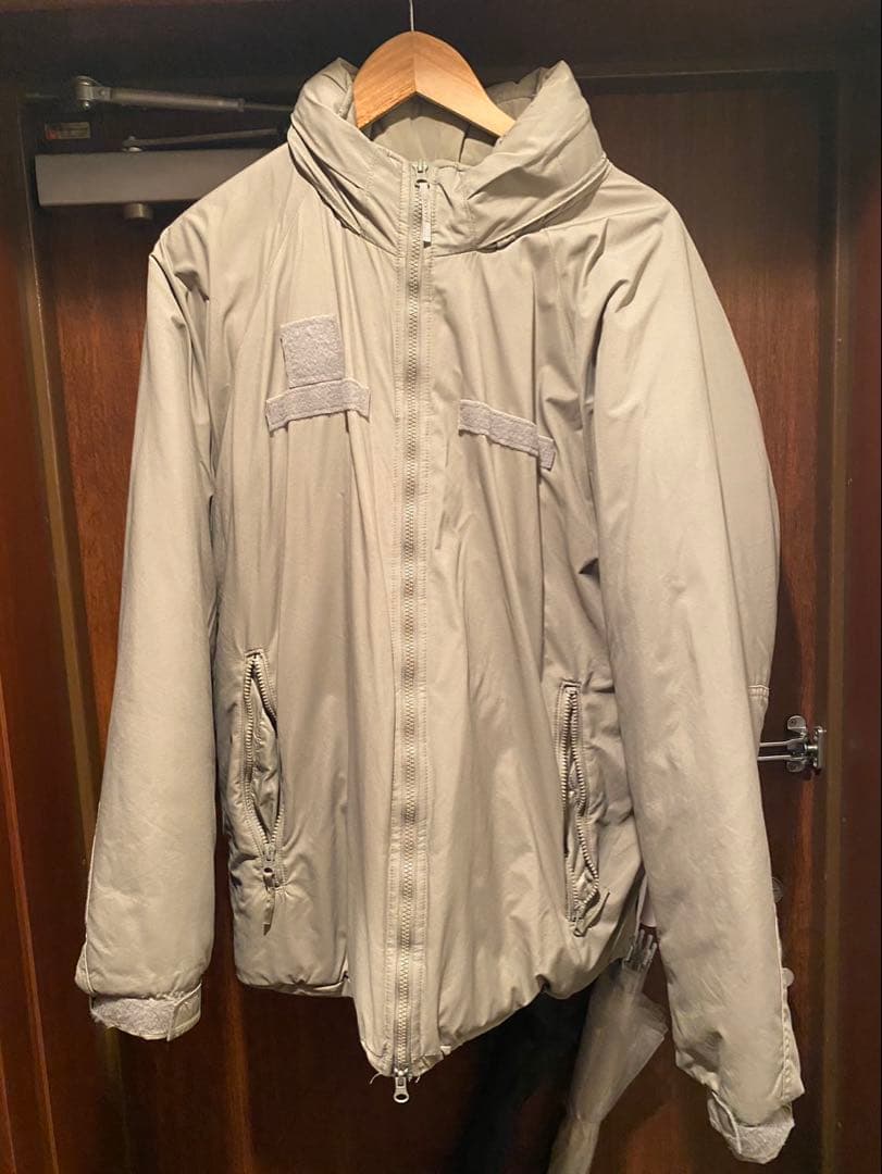 米軍実物 ECWCS GEN3 Level7 プリマロフト　zuuuk